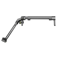 Gravity Stands MS CAB CL 01 S Guitar Cabinet Short Clamp Mic Holder