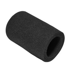 AntiWind Microphones Cover Soft Flocking Surfaces Noise Cancellation for K688