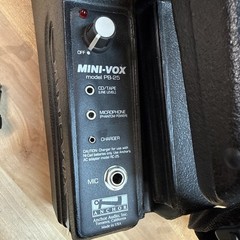 Anchor Audio Mini-Vox Wireless PB-25W PA System Tested