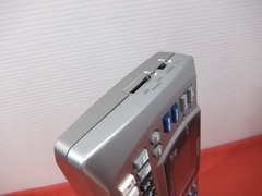 Yamaha QY100 Mobile Sequencer Very Good Tested MIJ w/ Power Supply, 8MB Card