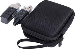 Co2Crea Hard Case Compatible with Xvive U3 U3C Wireless Microphone System XLR