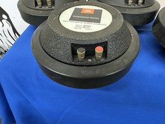 JBL 2445j Driver. 16 Ohms.