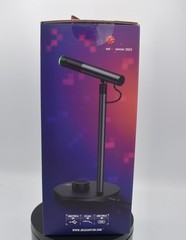 JBL Quantum Stream Dual-Pattern USB Microphone for Streaming Recording & Gaming