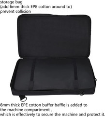 Portable Sofe Case Shoulder Bag Backpack for Pioneer DJ DDJ-FLX4/DDJ-400 Dj/Ddjs