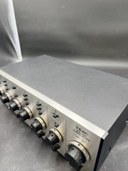VTG TEAC Mixer AX-300 6 Channel Audio Mixer Microphone and Line Level RARE