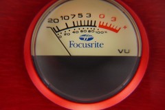 Focusrite Red 1 Rackmount 4 Channel Microphone Preamp #59338