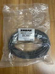 Shure 95C8667 (UA825) Extension Coaxial Cable 25ft