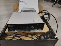 GENTLY USED Steinberg UR12 USB Audio Interface 24-bit/192kHz With Adapter