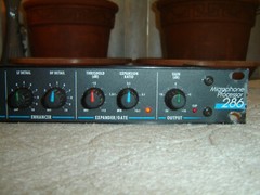DBX 286 Original, Preamp Compressor Enhancer, Microphone Processor, Vintage Rack