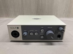 Universal Audio Volt 1 USB Audio Interface Confirmed Operation Free Shipping