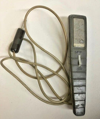 Vintage EV Model 727 Ceramic Microphone – Tested & Working