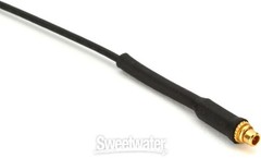 Countryman E6 Earset Cable – 1mm Diameter with TA4F Connector for Shure Wireless