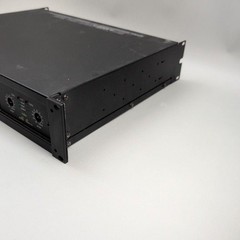 QSC CX302V 300W 70V Power Amplifier Rackmount 2-Channel Made In USA Pro Audio