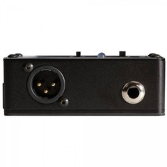 Mini DI Box Compact Passive Direct Injection – On-Stage
