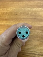 Shure A15AS Switchable In-Line Attenuator with 15, 20 or 25 dB of Selectable Mic