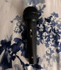 Fender P-51 Handheld Dynamic Microphone – Tested