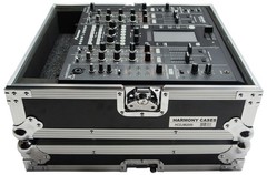 Harmony Cases HCDJM2000 Flight Road Mixer Road Travel Case for Pioneer DJM-2000