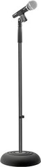 Microphone Stand – Universal Mic Mount with Heavy Compact Base, Height
