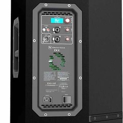 Electro-Voice EKX-15PBAG 15″ Powered Speaker + EV Branded Padded Speaker Cover