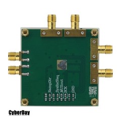 10G Frequency Mixer Module LMX2594-PLL Up Down Mixer STM32 Main Control Board