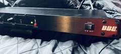 BBE 362 Sonic Maximizer Rack Mount Professional Sound Processor