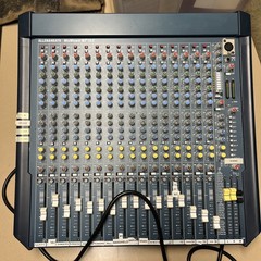 Allen & Heath MixWizard WZ3 16:2 16-Channel Mixing Console Rack Mount