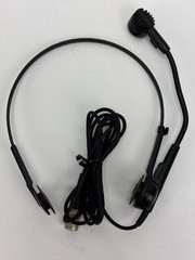 Audio Technica PRO8HE Headset Microphone for ATW Transmitter 4 Pin Connection JH