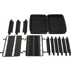 Magma AllGanizer Pro Accessory Case for Organizing and Storing Cables, Adapters