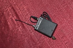 Lectrosonics UM195B transmitter with lavaliere microphone 594.000