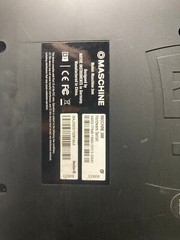 Native Instruments MASCHINE JAM Production & Performance MIDI Controller Used