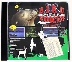Kaeru Cafe Rainbow / Bird Voices Sample/Sound Library/Sampling CD