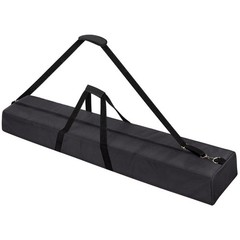 48″ Tripod Carrying Bag for Speaker Stands – Black