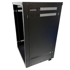 12U Open Frame Server Rack Stand for Studio Recording Network Stereo Audio Equip