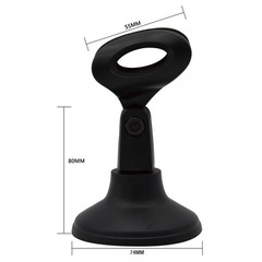 Lightweight Adjustable Mic Stand for Secure Desktop Use – Perfect for Creatives