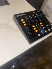 PreSonus Monitor Station V2 Active Studio Monitor Control Center Desktop