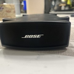 Bose PackLite A1 Power Amplifier 250W RMS Balanced 1/4″ to Speakon Black