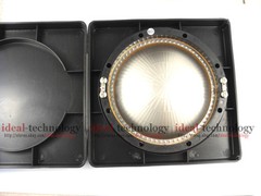 Aluminium 16Ohm diaphragm For JBL 2446 2446J 2447 2447J 2445 2451J 2452J