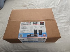 Galaxy Audio AS-1200-2 Wireless In Ear Monitoring System