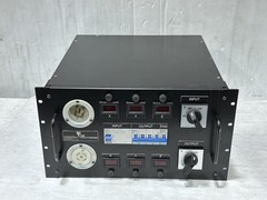 Sigma Electronics 208V 11kVA – L21-30 Auto Transformer #1724 (One)THS