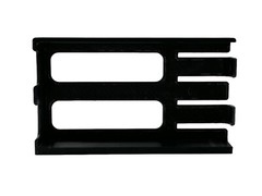 Desk Mount Kit for JDS LABS Atom (Double Stack) – Under Desk Mount Brackets