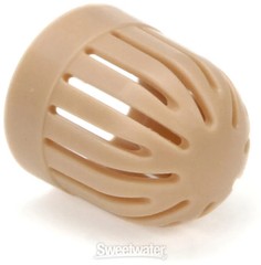 Shure RPM40FC/T Flat Cap for TwinPlex Series Microphones – Tan (10 Pack)