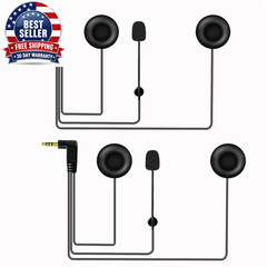 Noise Reduction Microphone Headset for V6 Series Q2 Q7 V4 plus Motorcycle Blueto