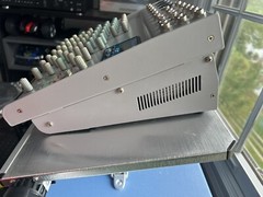 FBT Mixer Audio Powered 100 Watts For Channel, 2 Channels