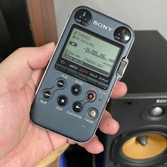 Sony PCM-M10 Portable 96 kHz/24-bit Digital Audio Linear PCM Recorder -95% New