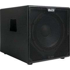 Alto Professional TX12S 900W 12″ Powered Subwoofer with Enhanced DSP