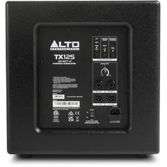 Alto Professional TX12S 900W 12″ Powered Subwoofer with Enhanced DSP
