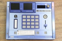 KORG Kaptivator KTV-1 Video Sampler + KF4 KrossFour Mixer VJ Set Tested Works