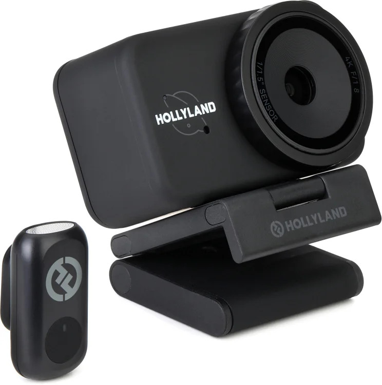 Hollyland Lyra 4K UHD Webcam Streaming Combo