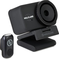 Hollyland Lyra 4K UHD Webcam Streaming Combo