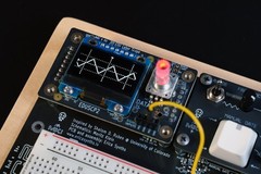ERICA SYNTHS EDU DIY LABOR SCOPE : NEW : [DETROIT MODULAR]